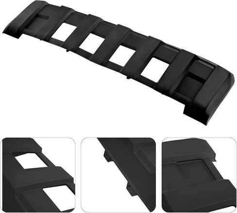 53911-AK010 Front Bumper Lower Valance Panel Compatible with Toyota Tacoma Limited SR SR5 Trailhunter TRD 2024 2025 53911AK010 in Kuwait