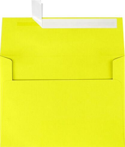 LUXPaper A7 Invitation Envelopes | 5 1/4" x 7 1/4" | Natural | 70lb. Text | 50 Qty in Kuwait