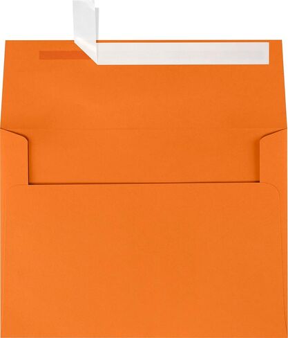 LUXPaper A7 Invitation Envelopes | 5 1/4" x 7 1/4" | Natural | 70lb. Text | 50 Qty in Kuwait