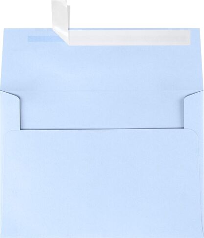 LUXPaper A7 Invitation Envelopes | 5 1/4" x 7 1/4" | Natural | 70lb. Text | 50 Qty in Kuwait