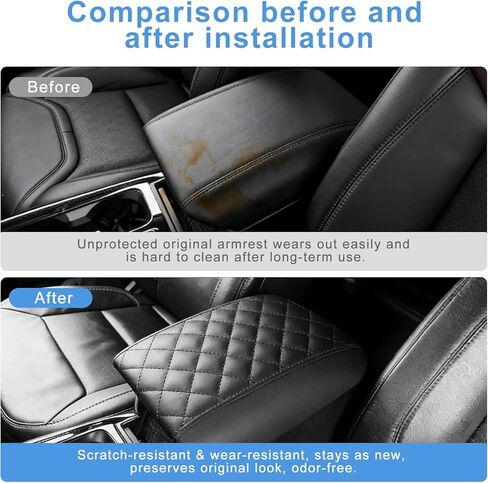 for 2020-2024 2025 2026 Ford Explorer Center Console Cover for 2020-2026 Ford Explorer XLT/Limited/ST/ST-Line/Timberline/Tremor/Platinum/King Ranch Accessories, Middle Console Armrest Cover in Kuwait