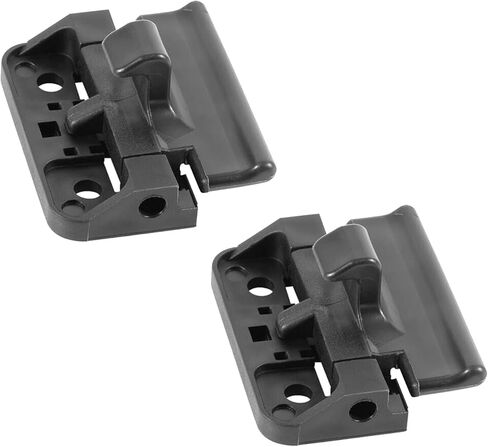 58908-32050 Center Console Cover Lock, Center Console Armrest Lid Latch Lock Compatible with Toyota Camry 2002-2006, Sienna 2004-2010, Tacoma 1995-2001, 1 Pair in Kuwait