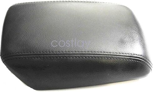Genuine Fits For 2012-18 Ford Focus Leather Armrest Center Console Lid Cover Black OEM Genuine Replacement in Saudi Arabia