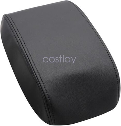 Genuine Fits For 2012-18 Ford Focus Leather Armrest Center Console Lid Cover Black OEM Genuine Replacement in Saudi Arabia