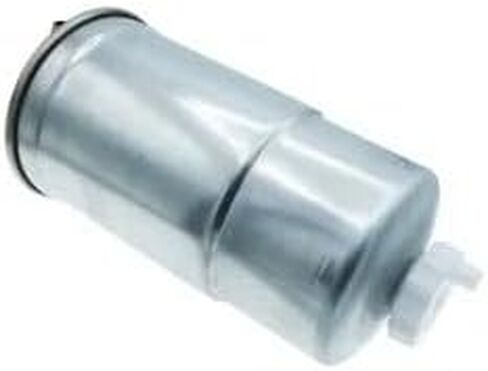 Fuel Filter Compatible with VW Volkswagen, 1998-2006 Beetle, 1998-2006 Golf, 1999-2005 Jetta, 2004-2005 Passat, replace WK 853/3x, XF65428, PS5896, PF5428, 1J0127401A in Kuwait