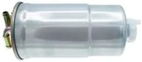 Fuel Filter Compatible with VW Volkswagen, 1998-2006 Beetle, 1998-2006 Golf, 1999-2005 Jetta, 2004-2005 Passat, replace WK 853/3x, XF65428, PS5896, PF5428, 1J0127401A in Kuwait