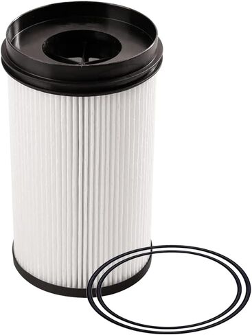 FS20176 Fuel Water Separator Filter Diesel Filter Fit for DD13 DD15 DD16 Diesel Engine, Replaces # R61709 PF46235, Pack of 2 in Saudi Arabia