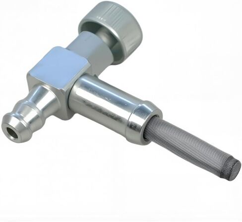 951-0171 751-0171 صمام إيقاف الوقود مع 735-0149 935-0149 حلقة خزان الوقود مناسبة لمولد MTD Troy-Bilt Toro Craftsman المحمول، جزازة العشب، منفاخ الثلج، فتحة خزان الوقود 33/64 بوصة in Saudi Arabia