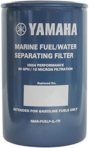 3 X OEM Yamaha Outboard 10-Micron Fuel/Water Separating Filter Only MAR-FUELF-IL-TR in Saudi Arabia