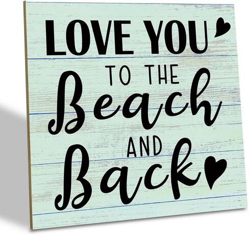 Mermaid Wood Sign, Always be Yourself Unless You Can Be a Mermaid, Wood Plaque Table Art Sign, Decorative Wooden Table Sign, Mermaid Beach Sign, Ocean Theme Coastal Decor for Home, Beach House Decor in Kuwait