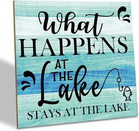 Mermaid Wood Sign, Always be Yourself Unless You Can Be a Mermaid, Wood Plaque Table Art Sign, Decorative Wooden Table Sign, Mermaid Beach Sign, Ocean Theme Coastal Decor for Home, Beach House Decor in Kuwait