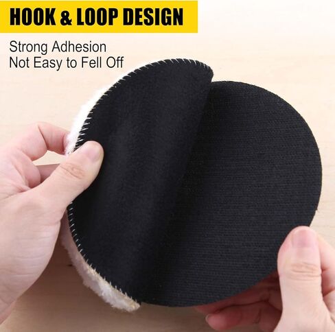 6 Pcs 6 Inch Wool Buffing Polishing Pad Set Wool Polishing Buffing Pad Car Buffer Polisher Pads Kit Wool Buffing Wheel Buffing Pads for Drill Buffer Attachment with Drill Adapter in Saudi Arabia
