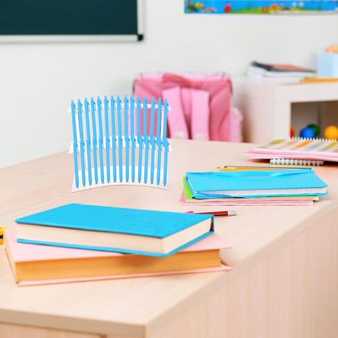 3 مجموعات من حامل عرض القلم الأكريليك بطبقتين حامل عرض القلم الشفاف مع أداة التثبيت، 30 فتحة 1.3 سم / 0.51 بوصة حامل عرض فرشاة تلوين مكتب لأحداث البائع in Kuwait