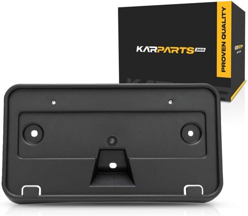 for Ford Explorer Sport Trac License Plate Bracket 2007 08 09 2010 | Front | FO1068127 | 6L2Z17A385AAA in Saudi Arabia