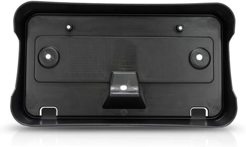 for Ford Explorer Sport Trac License Plate Bracket 2007 08 09 2010 | Front | FO1068127 | 6L2Z17A385AAA in Saudi Arabia