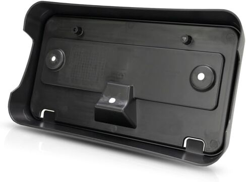 for Ford Explorer Sport Trac License Plate Bracket 2007 08 09 2010 | Front | FO1068127 | 6L2Z17A385AAA in Saudi Arabia