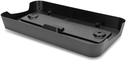 for Ford Explorer Sport Trac License Plate Bracket 2007 08 09 2010 | Front | FO1068127 | 6L2Z17A385AAA in Saudi Arabia