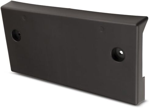 for Hyundai Santa Cruz 2022 2023 2024 License Plate Bracket | Front | Made of Polyethylene Plastic | Replacement for HY1068132 | 1191275893821, 86529K5000 in Saudi Arabia