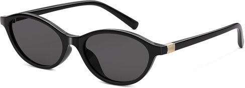 نظارات شمسية مستقطبة كلاسيكية للنساء والرجال - نظارات شمسية كلاسيكية خفيفة الوزن للحماية من الأشعة فوق البنفسجية in Kuwait