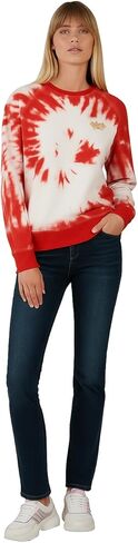 Ivory Ella, Womens, Holiday Crew Sweatshirt in Saudi Arabia