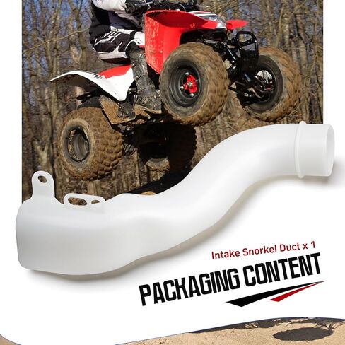 مدخل هواء غص قناة التمهيد لهوندا 2009-2023 ريكون 250 TRX250TM TRX250TE TRX250EX TRX250X 17259-HM8-B40 in Kuwait
