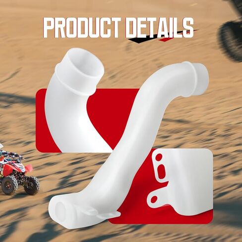 مدخل هواء غص قناة التمهيد لهوندا 2009-2023 ريكون 250 TRX250TM TRX250TE TRX250EX TRX250X 17259-HM8-B40 in Kuwait