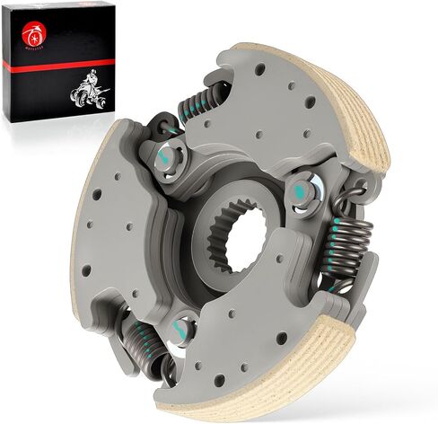 الناقل الطرد المركزي مخلب الرطب لكاواساكي 1988-2022 بايو 220 250 KLF250 KLF220 41033-1713 in Kuwait