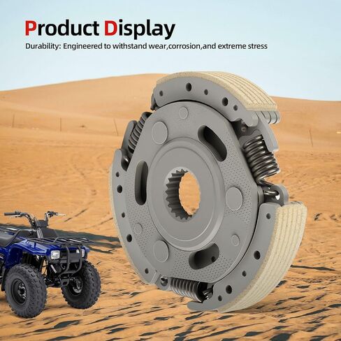 الناقل الطرد المركزي مخلب الرطب لكاواساكي 1988-2022 بايو 220 250 KLF250 KLF220 41033-1713 in Kuwait