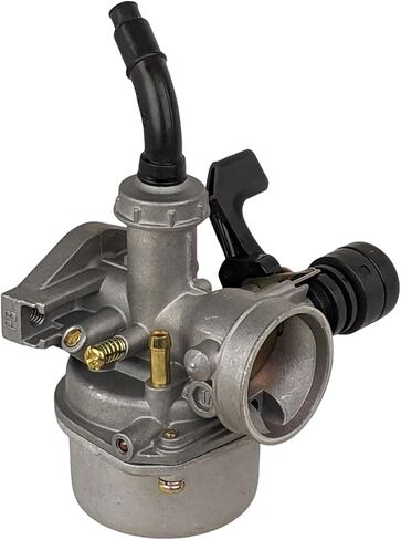 RedCap 19mm Carburetor PZ19 Manual Choke Switch, Compatible with 50cc, 70cc, 90cc, 100cc, 110cc, 125cc Honda-Style 4-Stroke ATVs, Dirt Bikes, Go Karts Scooter Moped in Saudi Arabia