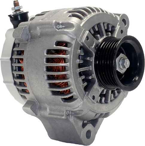 QUALITY-BUILT Premium New Alternator 13715N - OE Compatible with Select 1998-2005 Lexus (GS400,GS430,LS400,SC400) in Kuwait