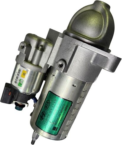 SB Parts OEM Starter Compatible with Hyundai Azera 15-2017 Santa Fe XL 2015-2019 (3.3) Compatible with Kia Cadenza 2015-20 Sorento 2016-2020 Sedona 16-2021 (3.3L) in Saudi Arabia