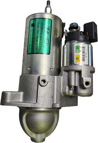 SB Parts OEM Starter Compatible with Hyundai Azera 15-2017 Santa Fe XL 2015-2019 (3.3) Compatible with Kia Cadenza 2015-20 Sorento 2016-2020 Sedona 16-2021 (3.3L) in Saudi Arabia