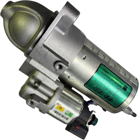 SB Parts OEM Starter Compatible with Hyundai Azera 15-2017 Santa Fe XL 2015-2019 (3.3) Compatible with Kia Cadenza 2015-20 Sorento 2016-2020 Sedona 16-2021 (3.3L) in Saudi Arabia