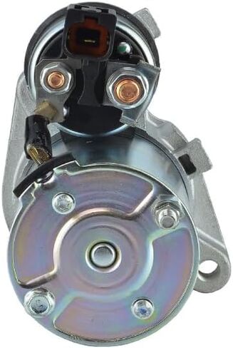 SB Parts OEM Starter Compatible with Hyundai Azera 15-2017 Santa Fe XL 2015-2019 (3.3) Compatible with Kia Cadenza 2015-20 Sorento 2016-2020 Sedona 16-2021 (3.3L) in Saudi Arabia