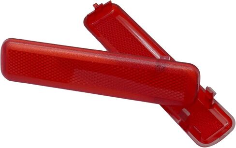 Rear Inside Door Trim Reflector 15183155 15183156 Compatible with CHEVROLET AVALANCHE SUBURBAN Silverado 2003-2007 in Kuwait