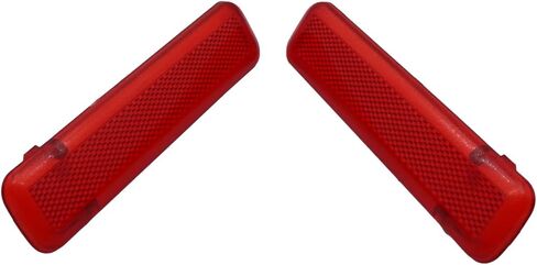 Rear Inside Door Trim Reflector 15183155 15183156 Compatible with CHEVROLET AVALANCHE SUBURBAN Silverado 2003-2007 in Kuwait