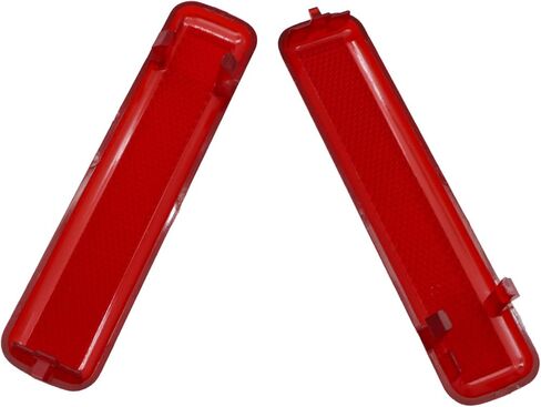 Rear Inside Door Trim Reflector 15183155 15183156 Compatible with CHEVROLET AVALANCHE SUBURBAN Silverado 2003-2007 in Kuwait