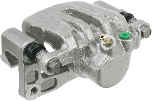 AutoShack Front & Rear Brake Calipers Replacement for 2007-2009 Chevrolet Equinox 2008-2010 Saturn Vue 2010-2015 Chevrolet Captiva Sport 2007-2009 Pontiac Torrent 4-PC Set in Saudi Arabia