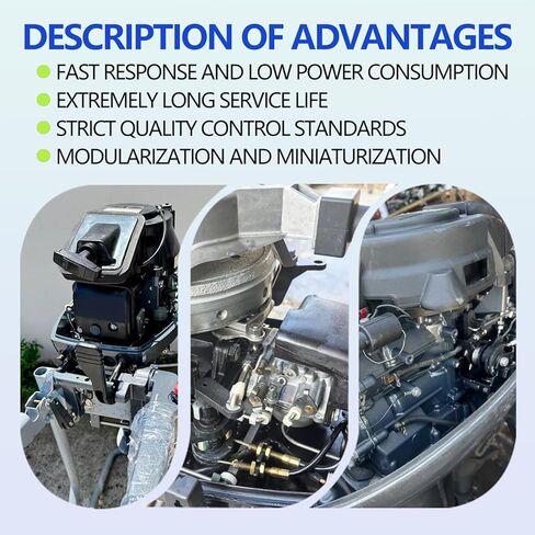 2 قطعة 3C8-72581-0 3C8-72580-0 مفتاح مرحل الملف اللولبي المائل لأعلى لأسفل PTT متوافق مع توهاتسو نيسان خارجي M NS MD NSF 25-115HP 2 4 السكتة الدماغية in Saudi Arabia