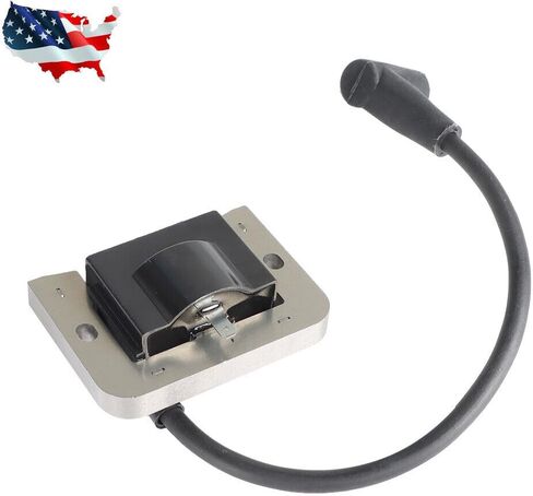 Ignition Coil Replaces Cub Cadet LTX1050 1050LTX LTX1046 RZT42-S riding mower Cub Cadet 50 inch zero turn mower in Saudi Arabia