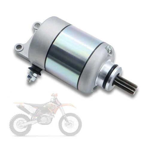 محرك بدء التشغيل متوافق مع موديلات KTM 450 505 SX-F XC-F SMR Rally 77340001000 007-2012 in Kuwait