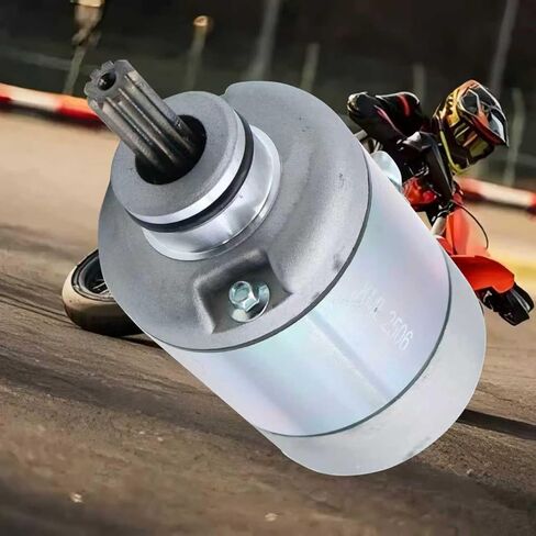 محرك بدء التشغيل متوافق مع موديلات KTM 450 505 SX-F XC-F SMR Rally 77340001000 007-2012 in Kuwait