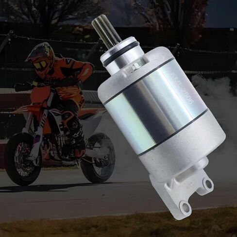 محرك بدء التشغيل متوافق مع موديلات KTM 450 505 SX-F XC-F SMR Rally 77340001000 007-2012 in Kuwait
