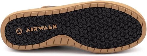 AIRWALK - البندقية - حذاء تشيلسي جلد رجالي - in Kuwait