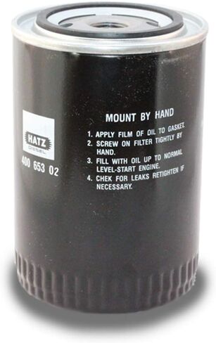 هاتز فلتر زيت الديزل 40065302 in Kuwait