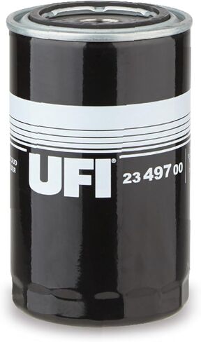 UFI - 23.497.00 Replacement Oil Filter Compatible with 2003-2024 Ram 2500/3500/4500/5500 5.9L and 6.7L Engines – UFI Is The OEM Supplier for 95% of Vehicle Manufacturers Globally in Kuwait