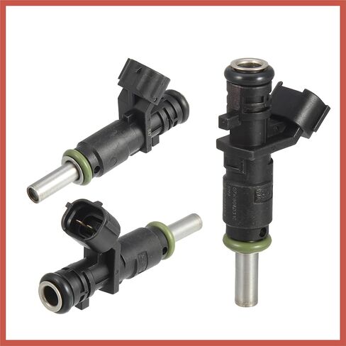 ACROPIX 1 Pcs 07K906031C Car Fuel Injector Nozzle for VW Beetle Jetta 2.5L 2006-2014 for VW Passat 2012-2014 for VW Sportwagen 2010-2014 2.5L EA855 Car Parts in Saudi Arabia