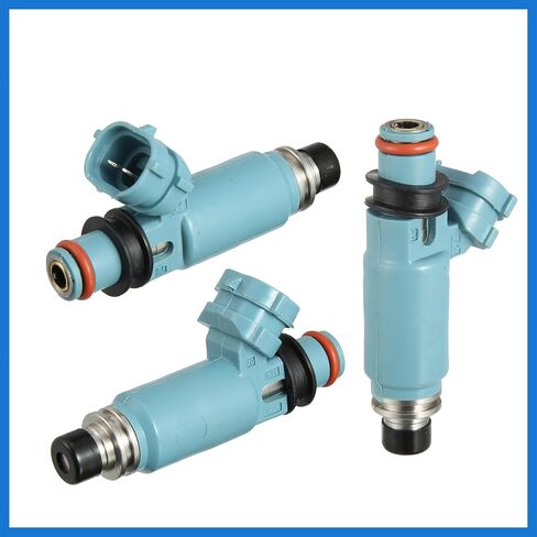 4Pcs 16611-AA521 Car Vehicle Petrol Fuel Injector Nozzle Replacement for Subaru Impreza 205 WRX 2.0L Turbo 2002-2005 Auto Accessories in Saudi Arabia