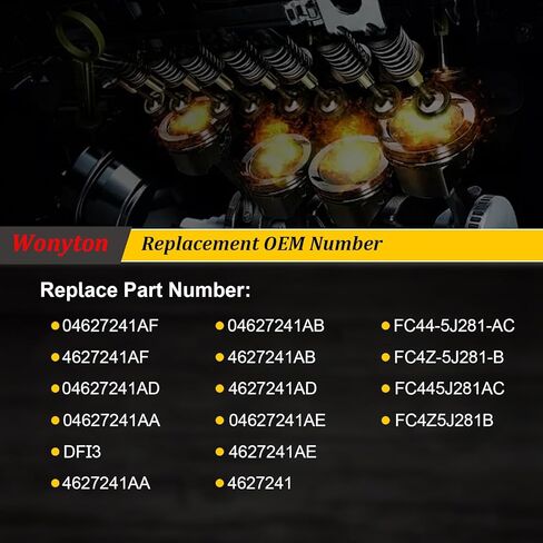 حاقن سائل عادم الديزل (DEF) لـ DODGE RAM 2500 3500 4500 5500 6.7L 2013-2020، فوهة حقن سائل انبعاث عادم الديزل تحل محل OE 04627241AD in Kuwait