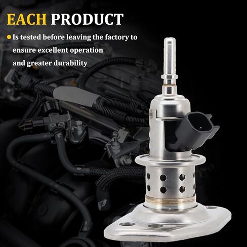 حاقن سائل عادم الديزل (DEF) لـ DODGE RAM 2500 3500 4500 5500 6.7L 2013-2020، فوهة حقن سائل انبعاث عادم الديزل تحل محل OE 04627241AD in Kuwait